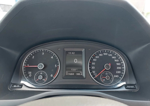 Volkswagen Caddy cena 59999 przebieg: 111000, rok produkcji 2020 z Suchań małe 301